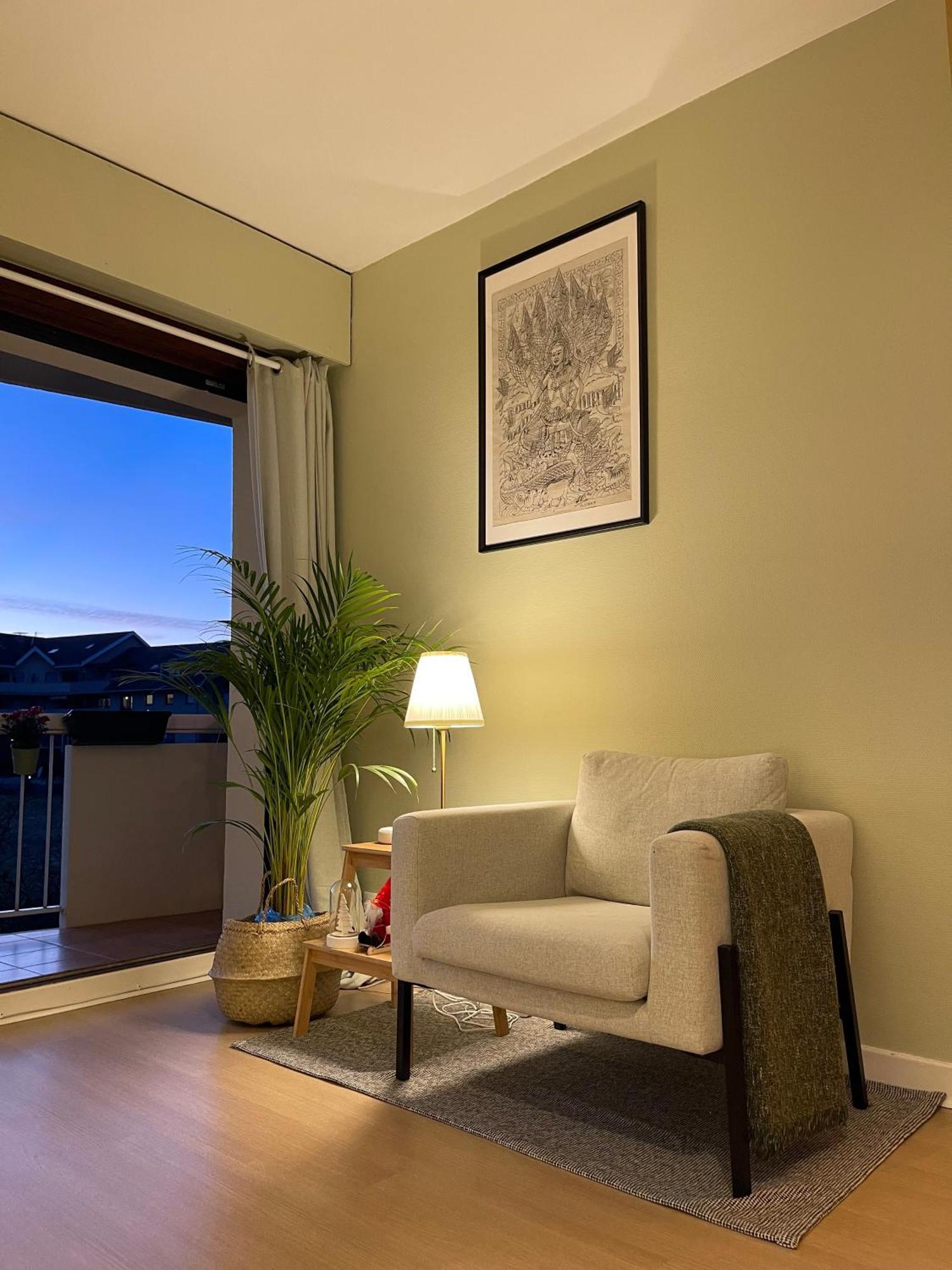 Appartement Tres Cosy A 5 Min Aeroport Geneve Ferney Voltaire Dış mekan fotoğraf
